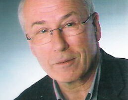 Pfarrer Wolfgang Teichert